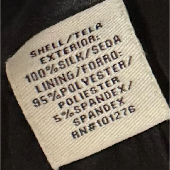 Eci New York Silk Retro Plaid Double Breasted 3 Quarter Sleeve Tie Belt Size 2 - Picture 10 of 12